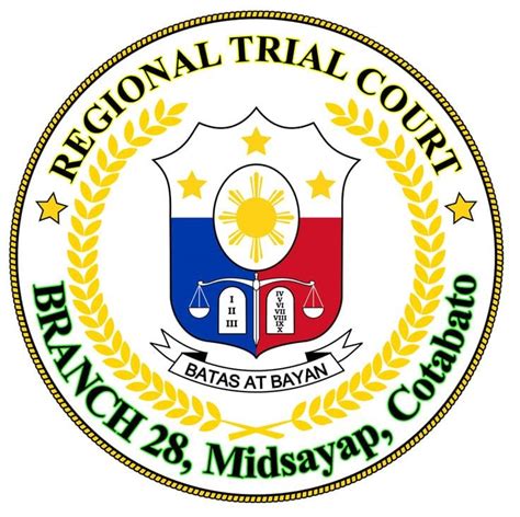 SOUTH COTABATO, Regional Trial Court (RTC), Branch 35, .